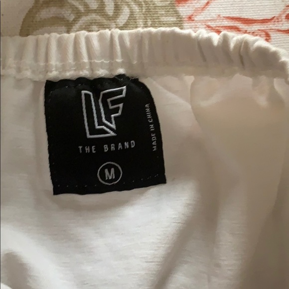 LF THE BRAND Tube style top  SIZE M - Picture 3 of 7